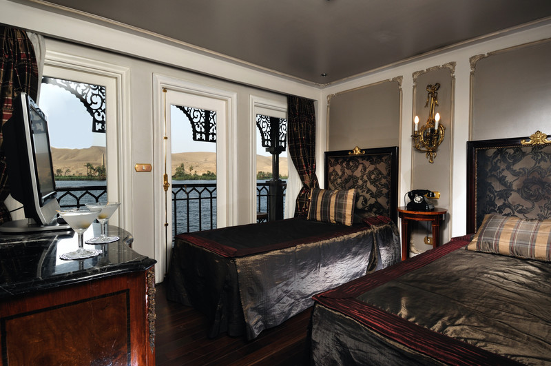 Noble Caledonia Misr Accommodation Twin.jpg